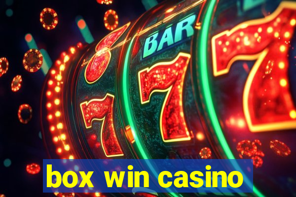 box win casino